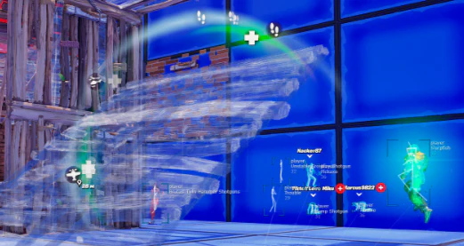 Elite tier guide: when to upgrade your fortnite cheats — Fortnite cheat gameplay screenshot